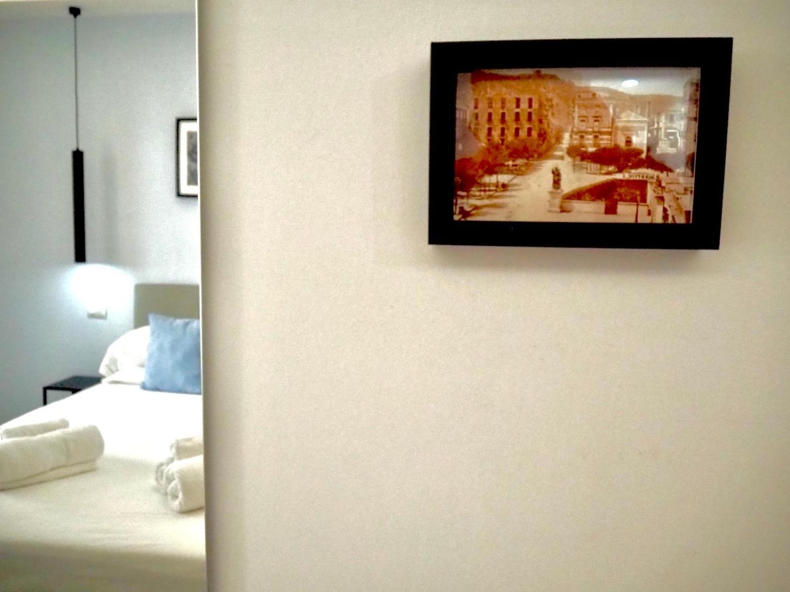 Room Center Sorrento Baby Exteriér fotografie